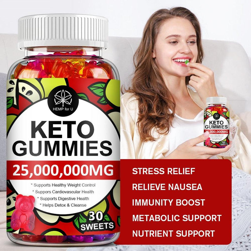 Apple Flavor Keto Slimming Weight Loss Product - Medibolic