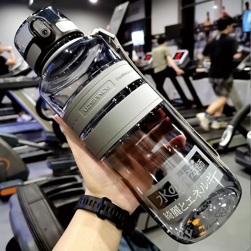 Large Capacity 500ml Shaker Water Bottle - Medibolic