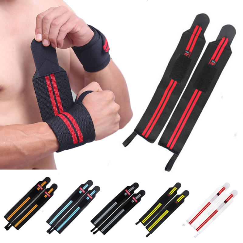 1PCS Sports Fitness Wrist Wristband