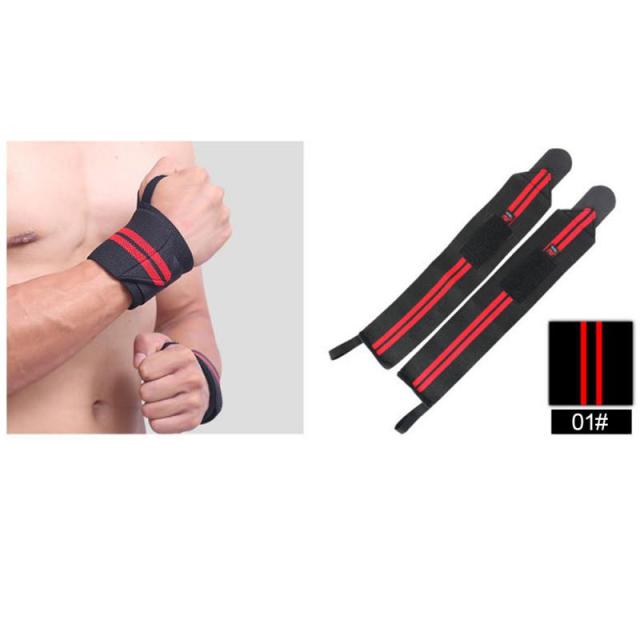 1PCS Sports Fitness Wrist Wristband