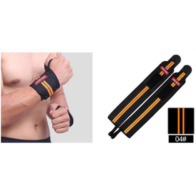 1PCS Sports Fitness Wrist Wristband