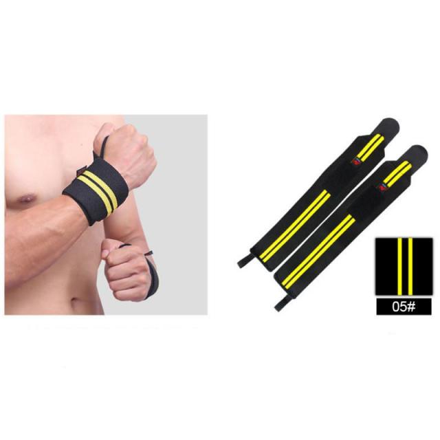 1PCS Sports Fitness Wrist Wristband