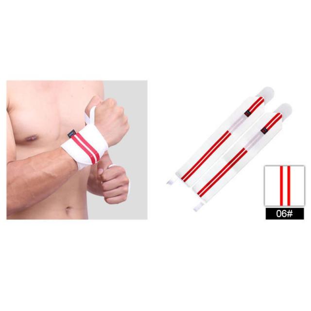 1PCS Sports Fitness Wrist Wristband