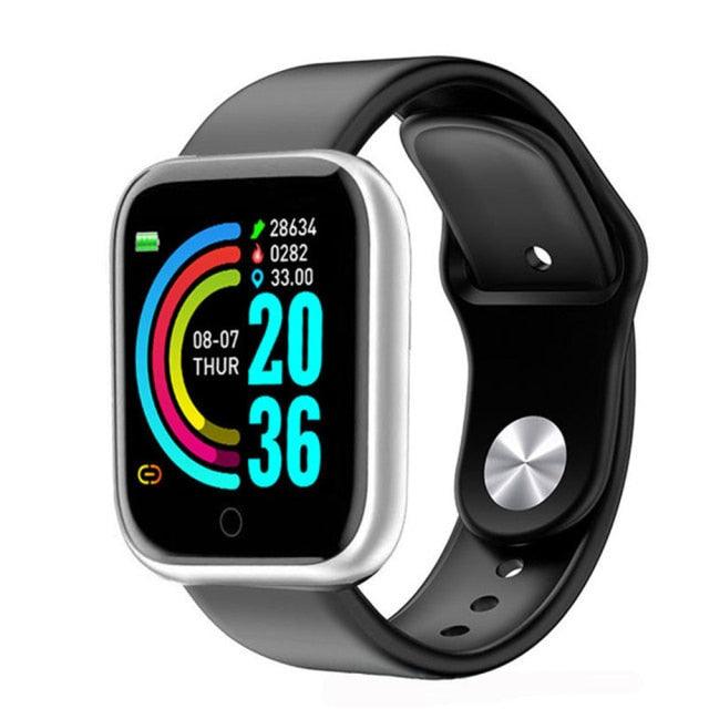 Heart Rate Monitor Fitness Tracker - Medibolic