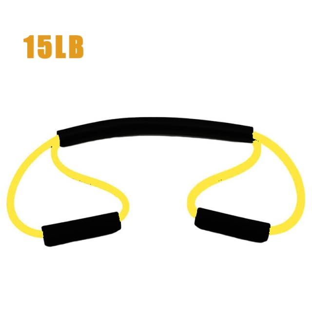 Boxing Resistance Bands Rubber