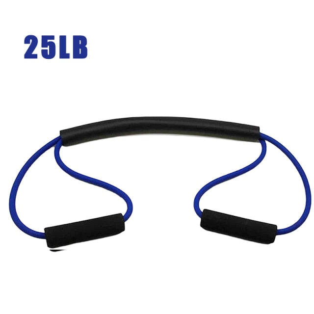 Boxing Resistance Bands Rubber