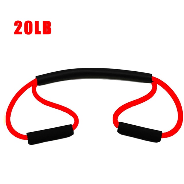 Boxing Resistance Bands Rubber