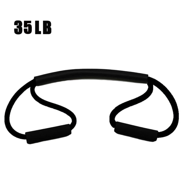 Boxing Resistance Bands Rubber