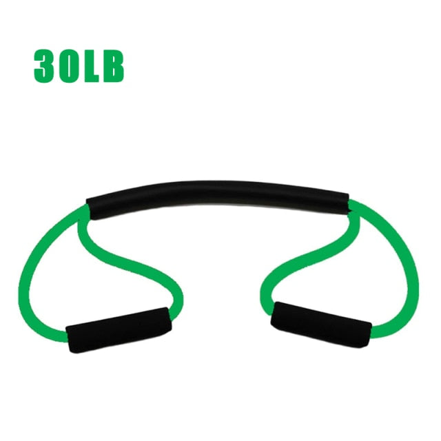 Boxing Resistance Bands Rubber