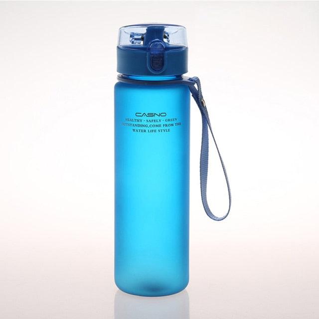 Sport Frosted Tour Outdoor Water Bottle - Medibolic