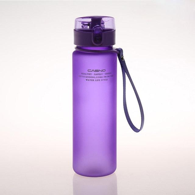 Sport Frosted Tour Outdoor Water Bottle - Medibolic