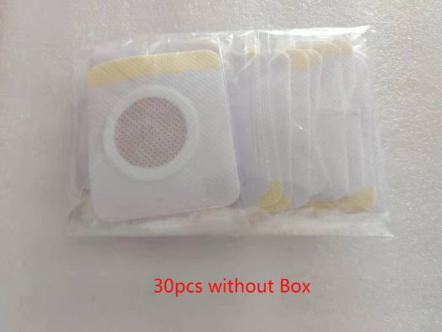 30Pcs/Box Weight Loss Slim Patch