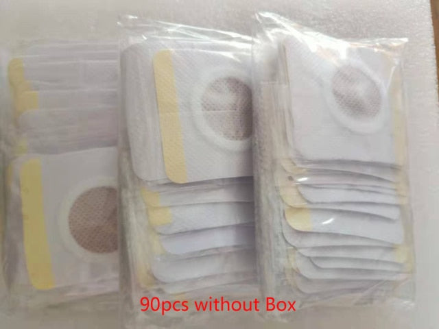 30Pcs/Box Weight Loss Slim Patch