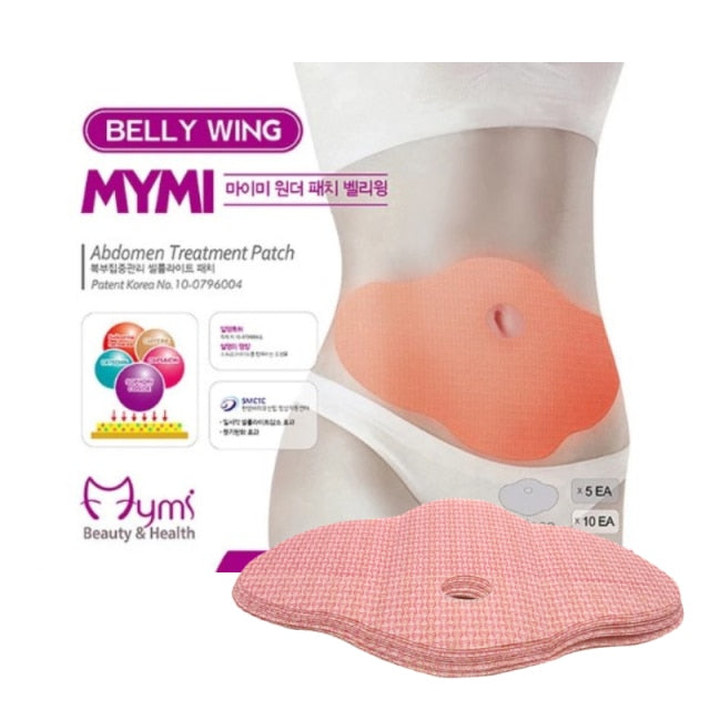 Quick Slimming Belly Slim Patch