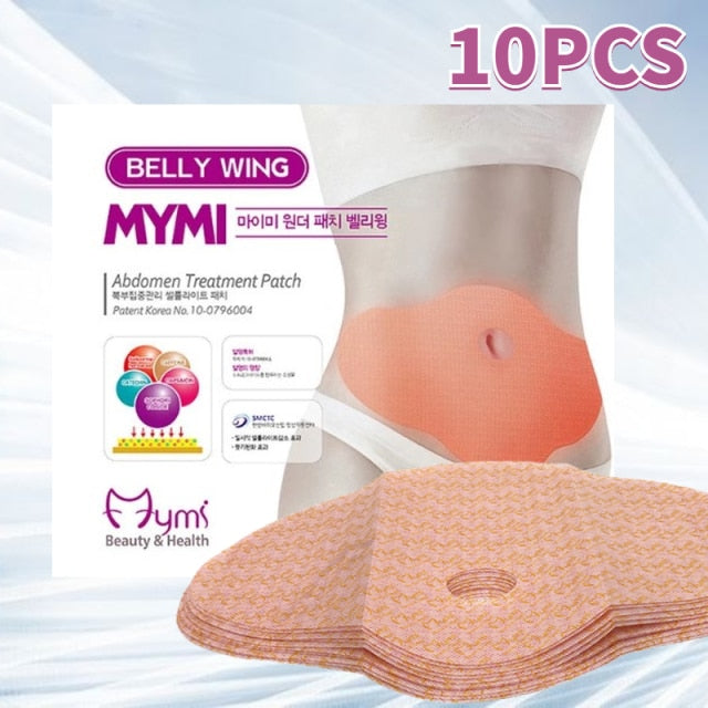 Quick Slimming Belly Slim Patch