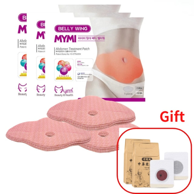 Quick Slimming Belly Slim Patch