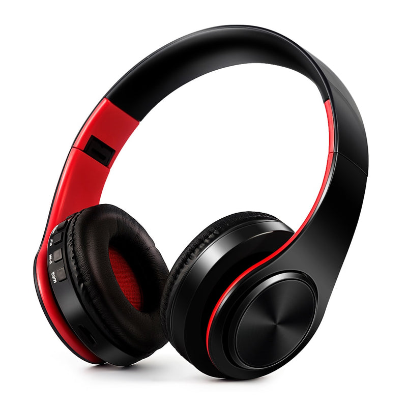 Headphones Bluetooth Headset