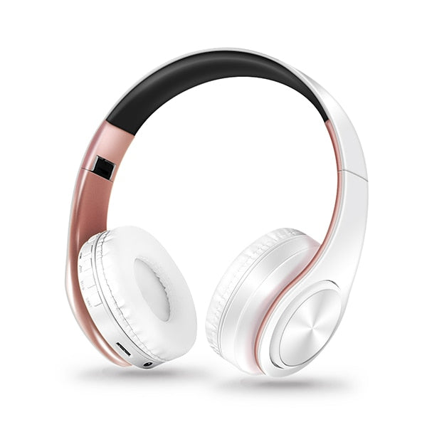 Headphones Bluetooth Headset