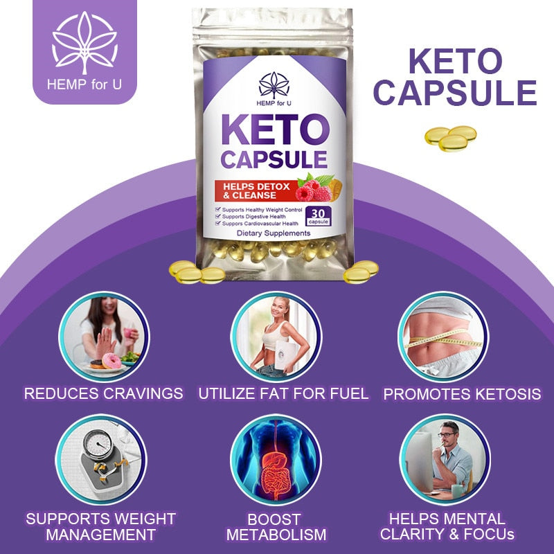 Capsules Weight Loss Products