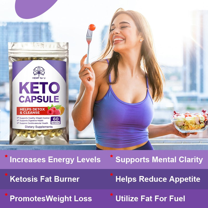 Capsules Weight Loss Products