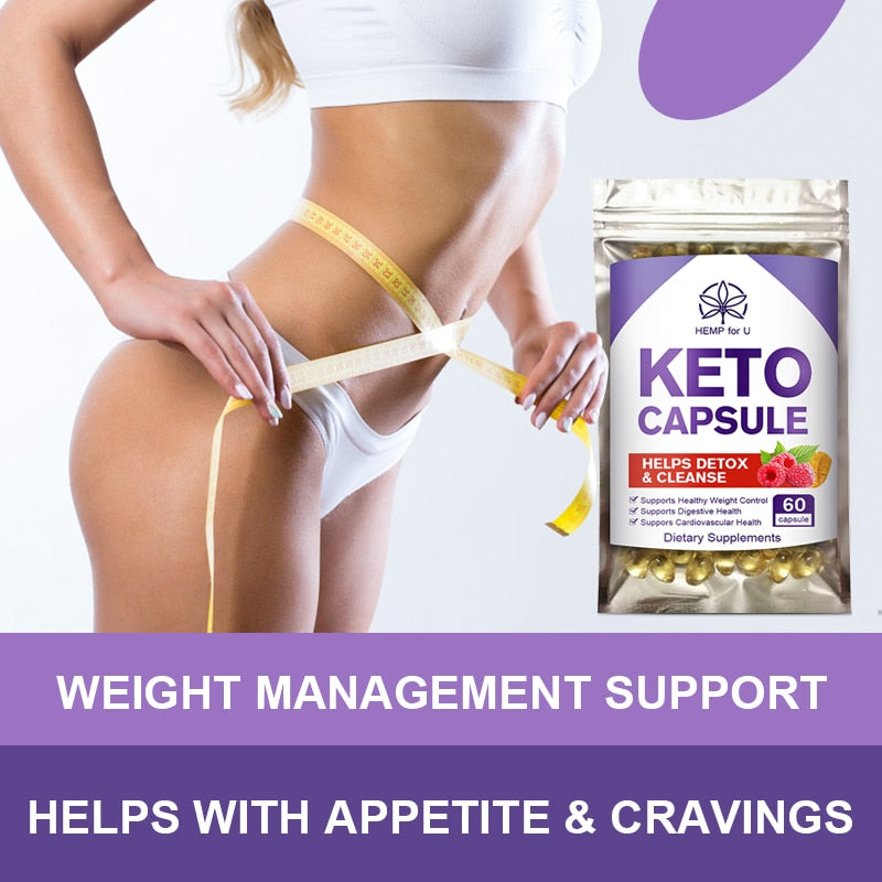 Capsules Weight Loss Products