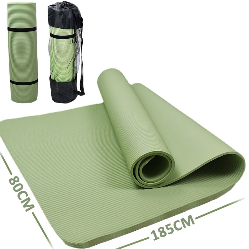 Yoga Mat Non-slip Sports