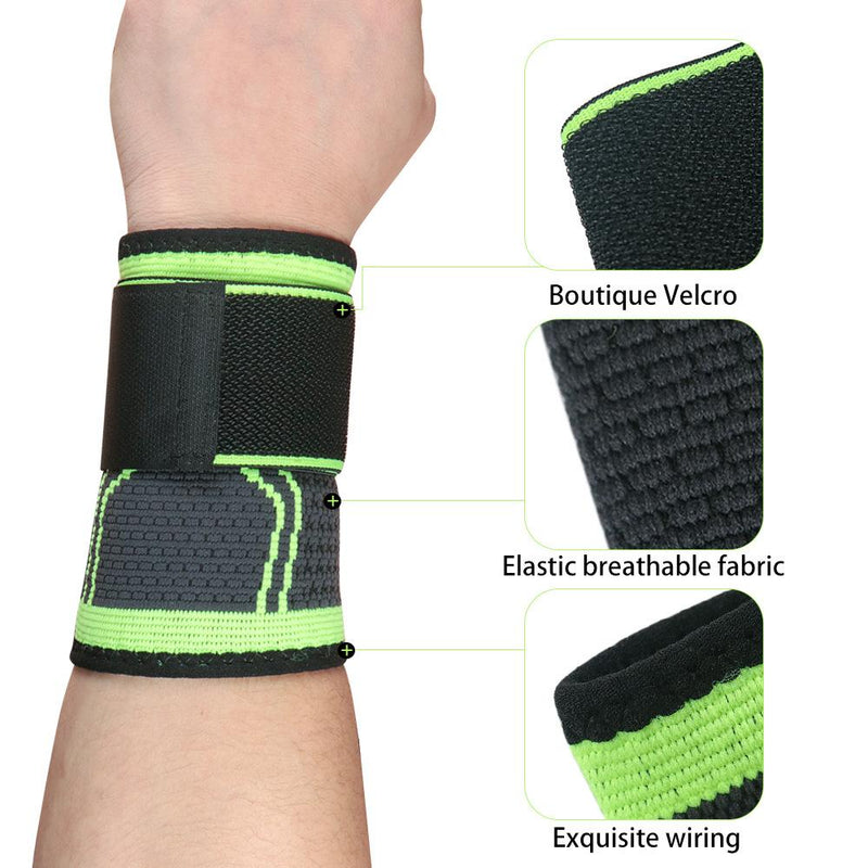 Wrist Support Brace Breathable