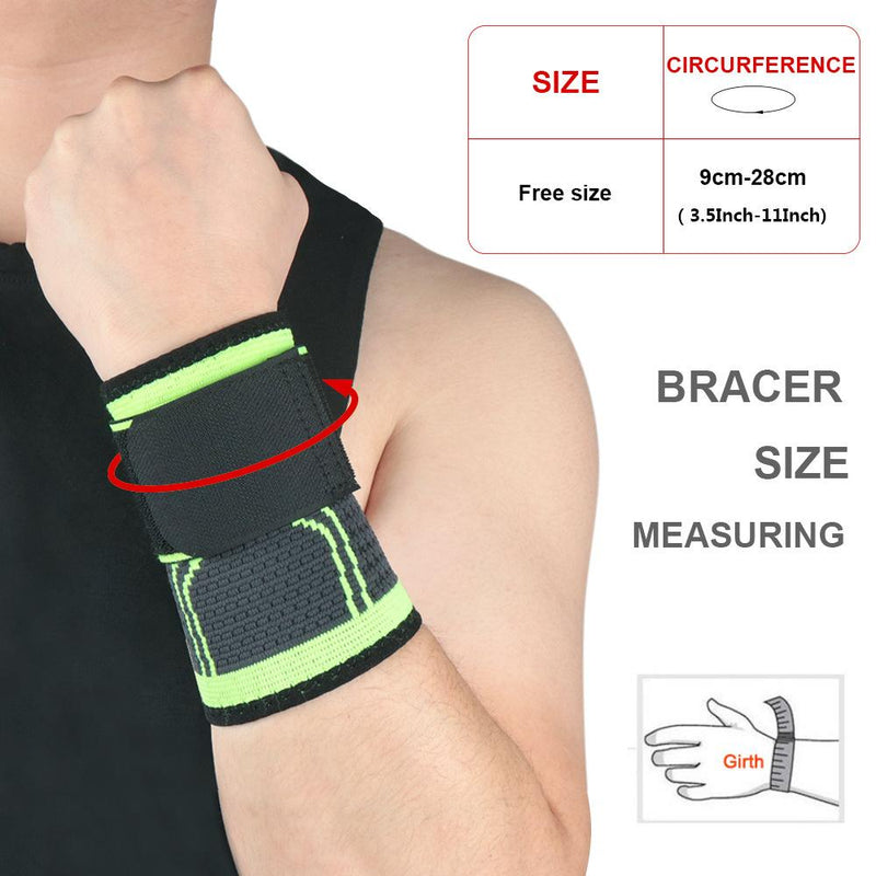 Wrist Support Brace Breathable