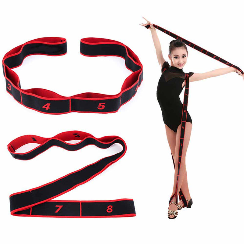 Yoga Pull Strap Belt