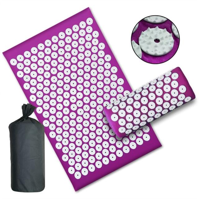 3 Pcs Fitness Yoga Mat - Medibolic