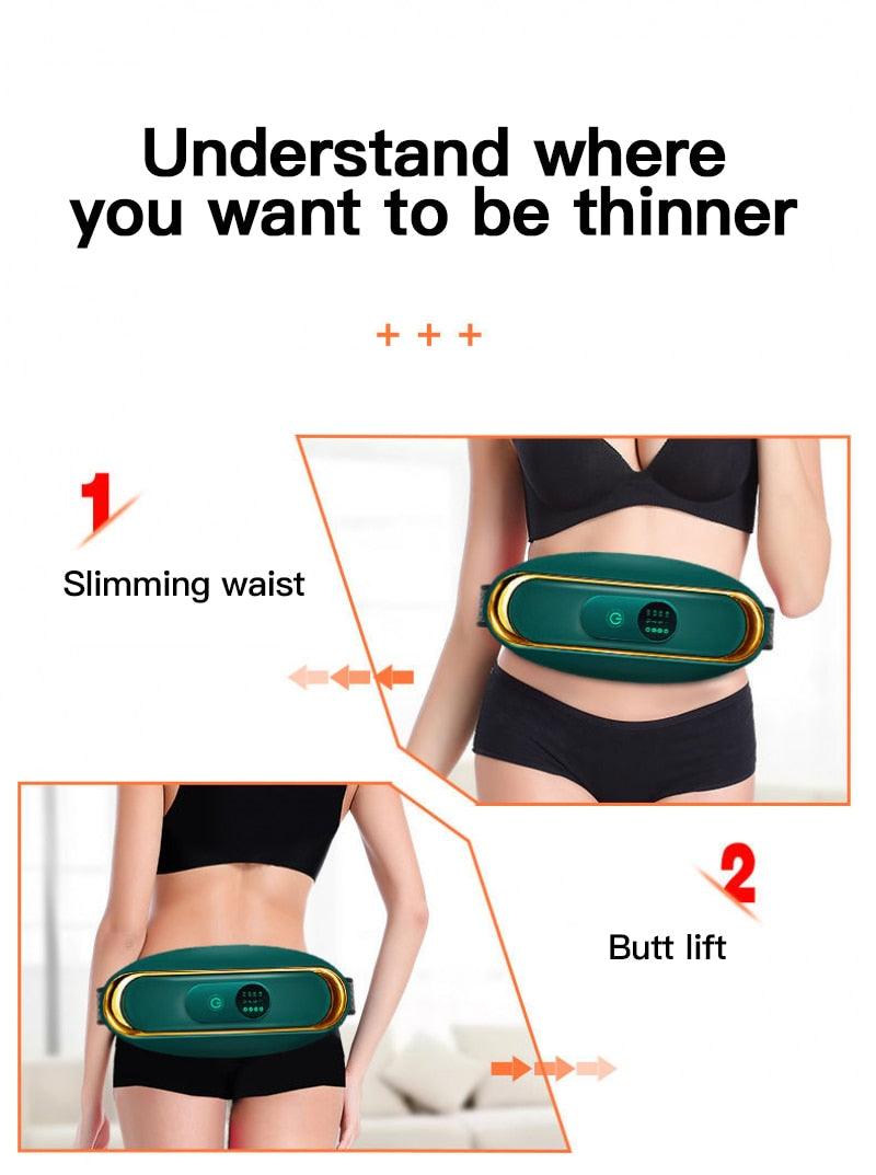 Electric Massager Slimming Belt - Medibolic