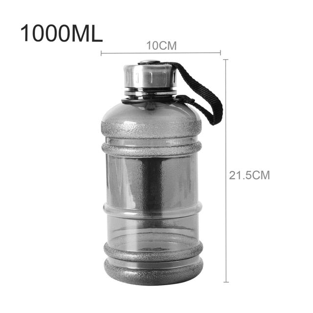 Large Capacity Water Bottle with Handle