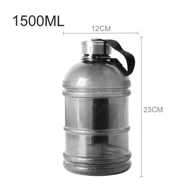 Large Capacity Water Bottle with Handle