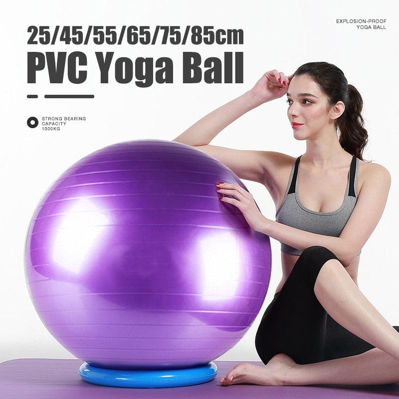 Explosion-Proof  Yoga Ball - Medibolic