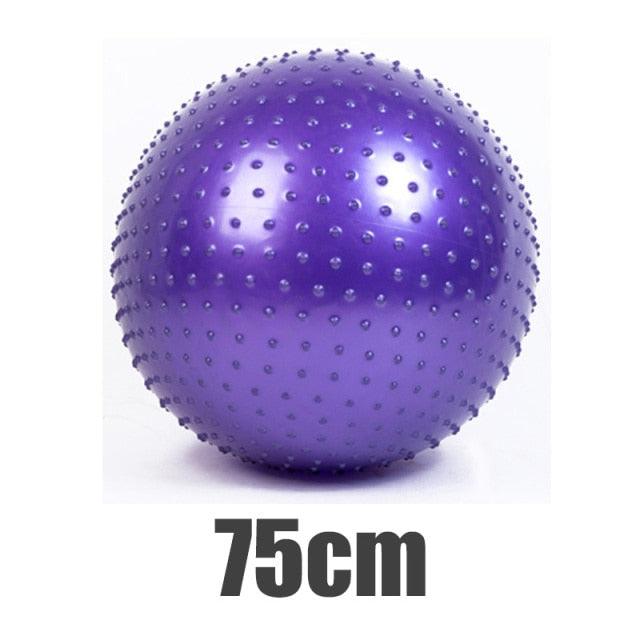 Explosion-Proof  Yoga Ball - Medibolic