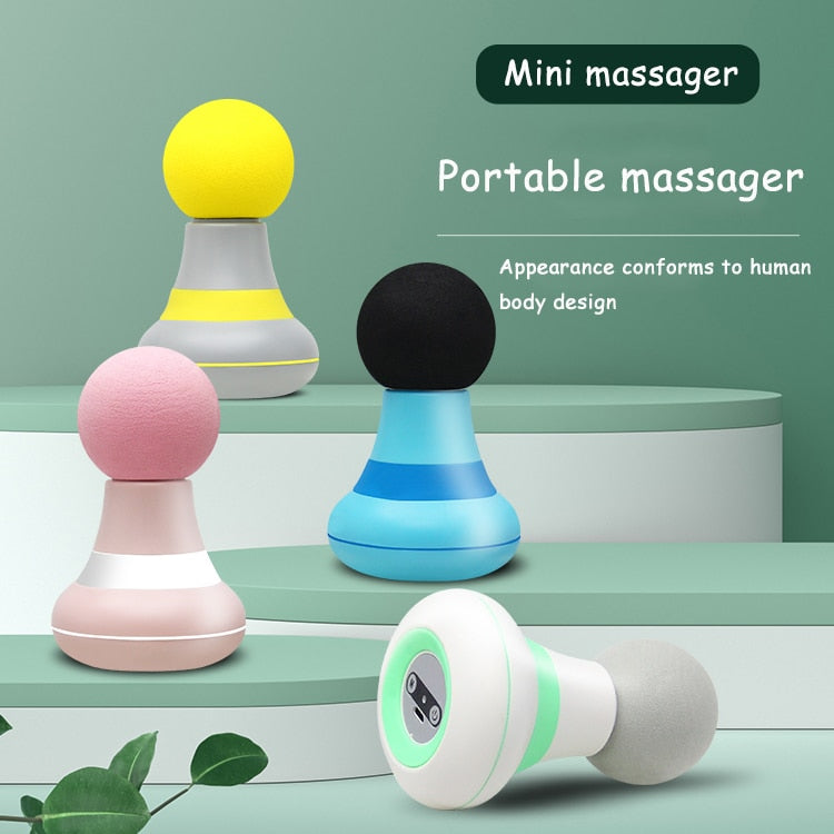 Mini massager muscle massager