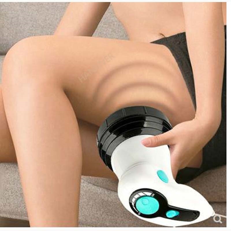 4 IN 1 Infrared Electric Body Slimming Massager