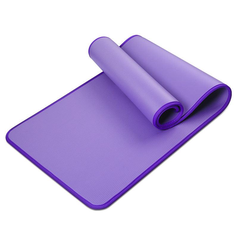 183*61*1cm Extra Thick yoga mat - Medibolic