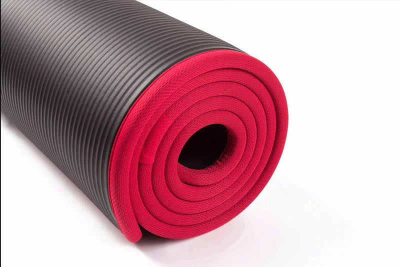 183*61*1cm Extra Thick yoga mat - Medibolic