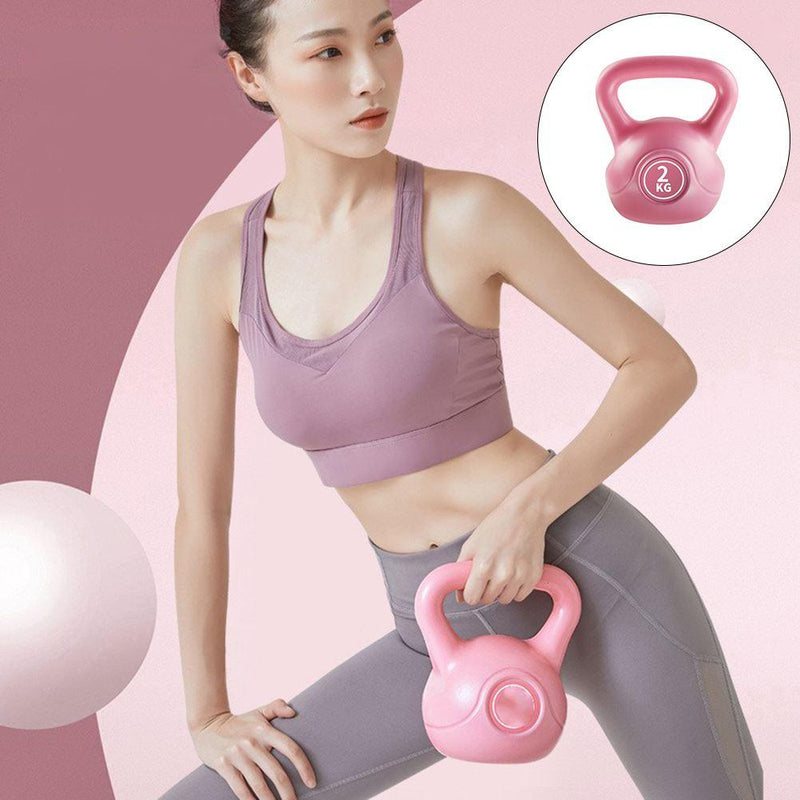 2KG Deep Squat Kettle-Bell - Medibolic