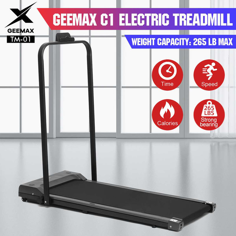 2-in-1 Multifunctional Foldable Treadmills