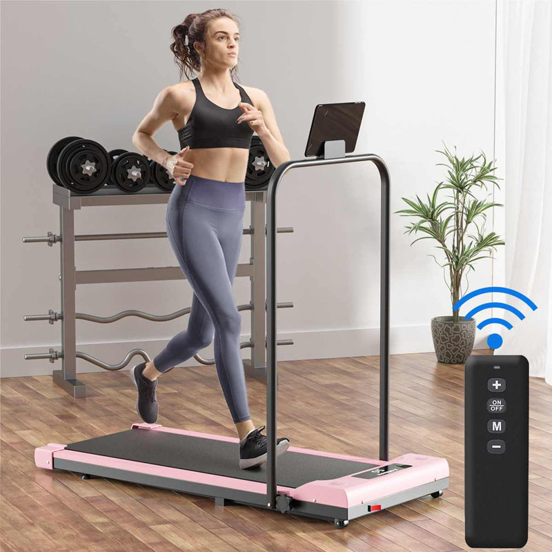 2-in-1 Multifunctional Foldable Treadmills