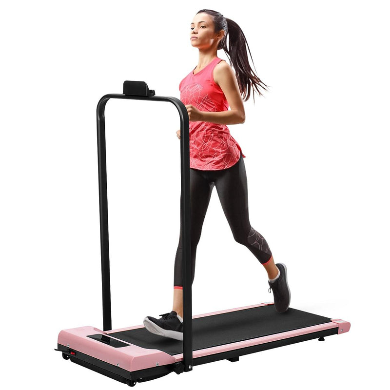 2-in-1 Multifunctional Foldable Treadmills