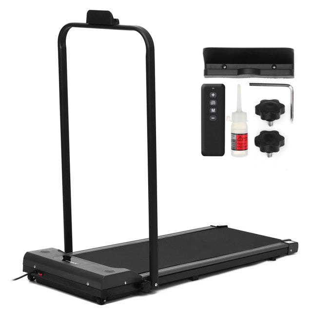 2-in-1 Multifunctional Foldable Treadmills