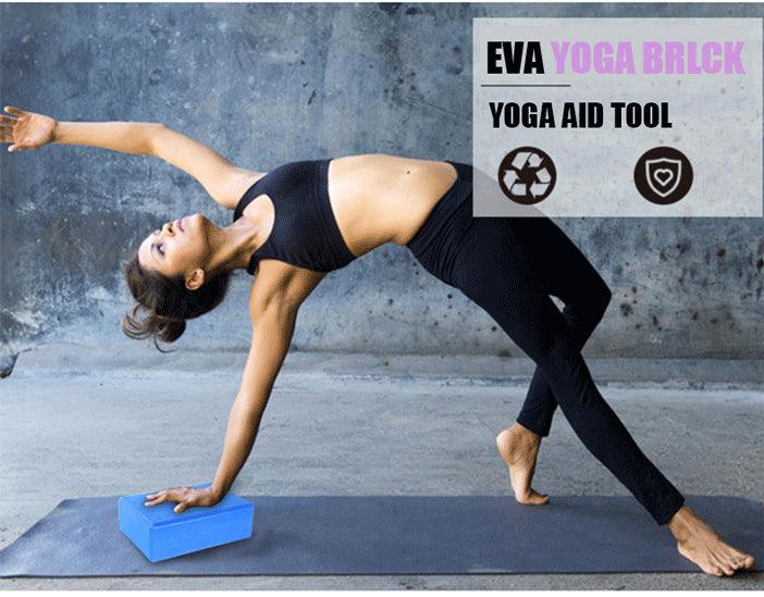 EVA Yoga Blocks - Medibolic