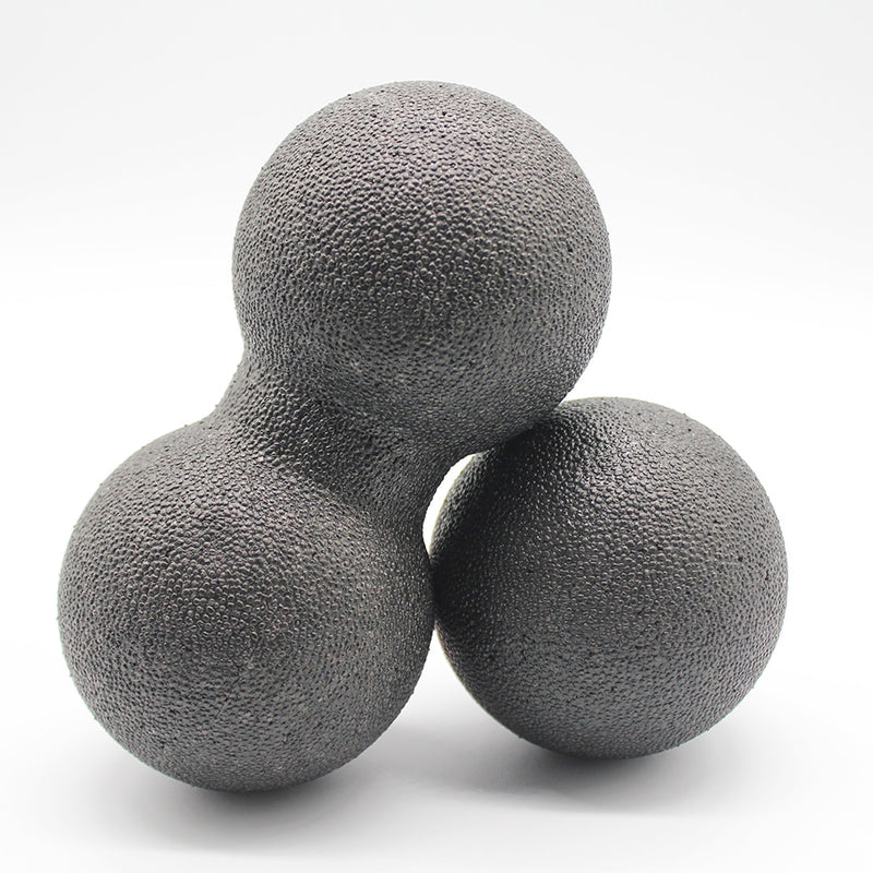 Yoga Foam Block Roller Peanut Ball