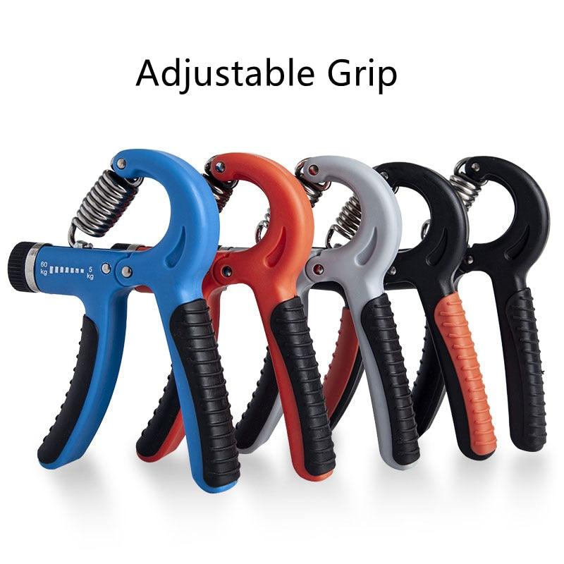 5-60Kg Adjustable Heavy Gripper - Medibolic