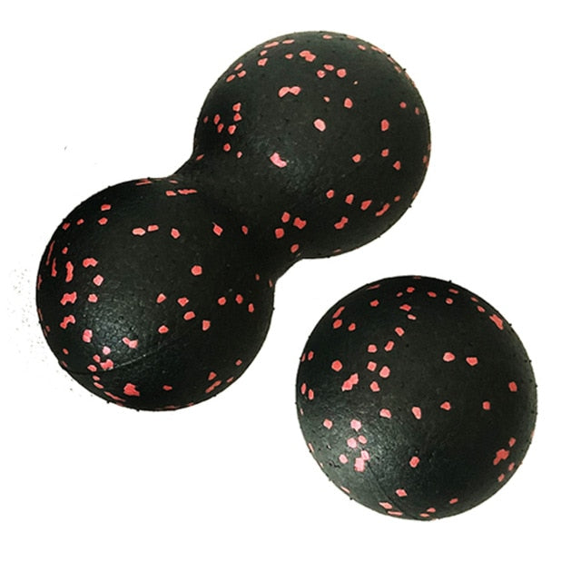 t High Density EPP Peanut Massage Ball set