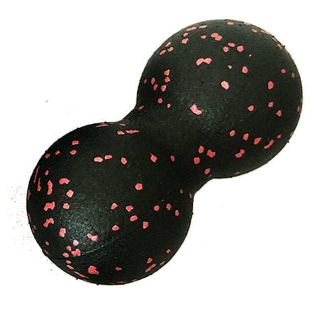 t High Density EPP Peanut Massage Ball set