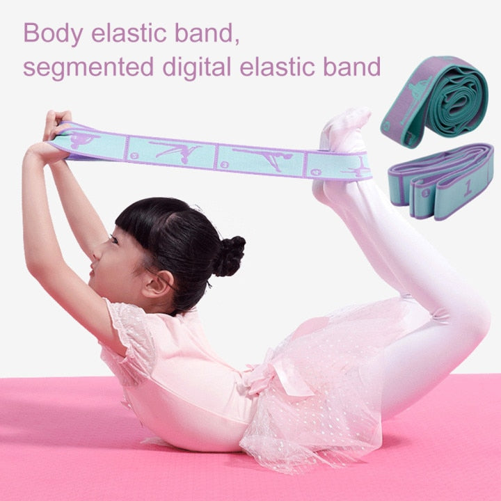 Multi-functional Dance Yoga Belt